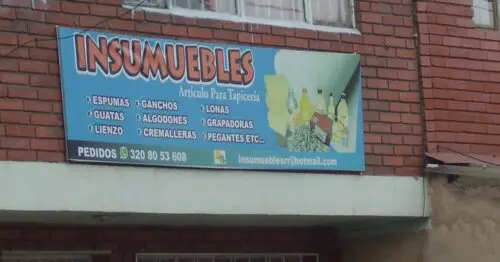 INSUMUEBLES CALLE 18 INSUMUEBLES CALLE 18